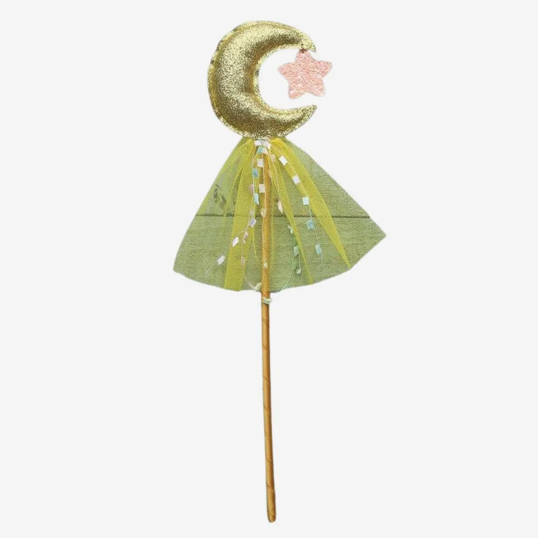 Moon Dust Wand (Gold)