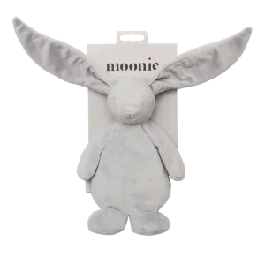 Moonie Mini Plush | Bunny Siver
