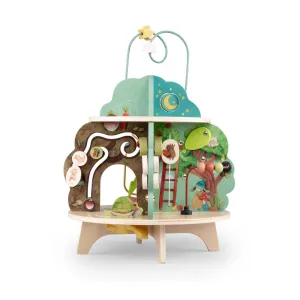 Moulin Roty Trois Petits Lapins - Multi-Activity Garden