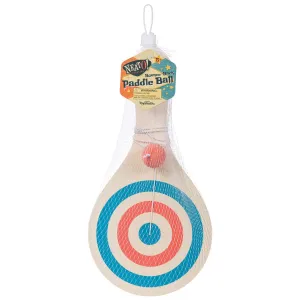 Neato! Bounce-Back Paddle Ball by Toysmith