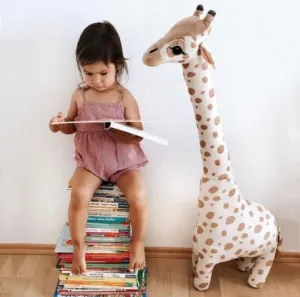 Nursery Giraffe - Big Size Simulation Giraffe Toy