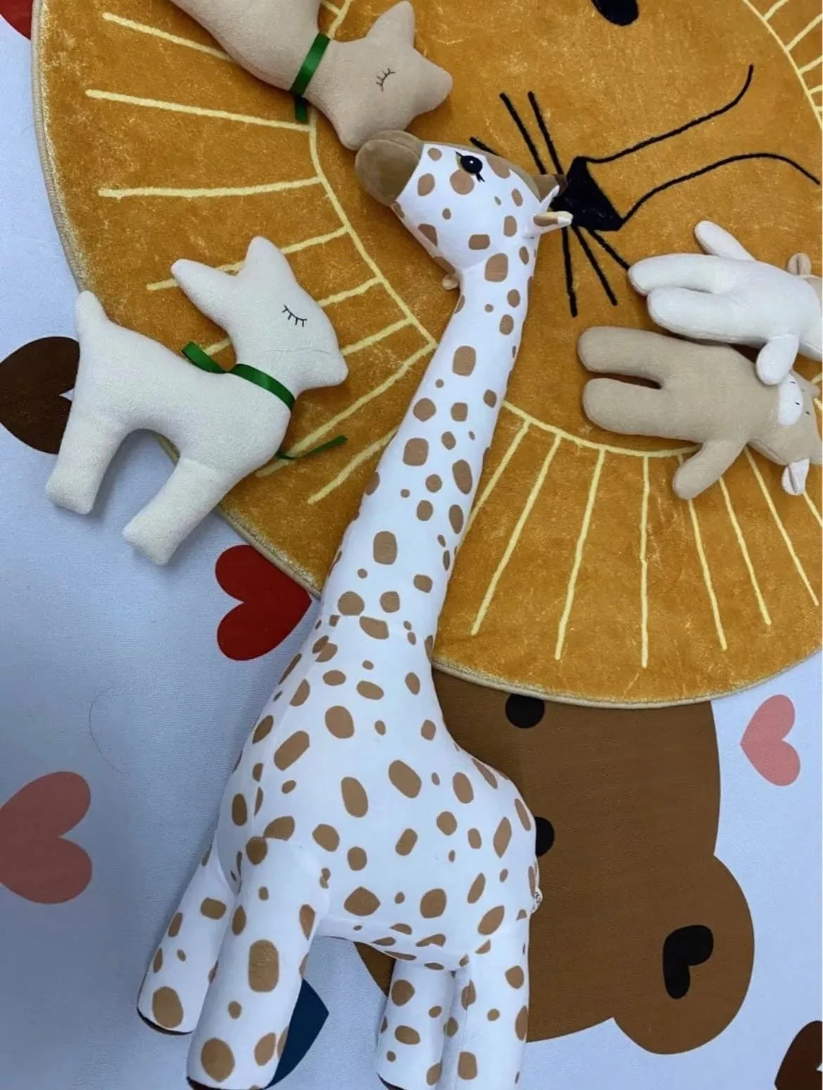 Nursery Giraffe - Big Size Simulation Giraffe Toy