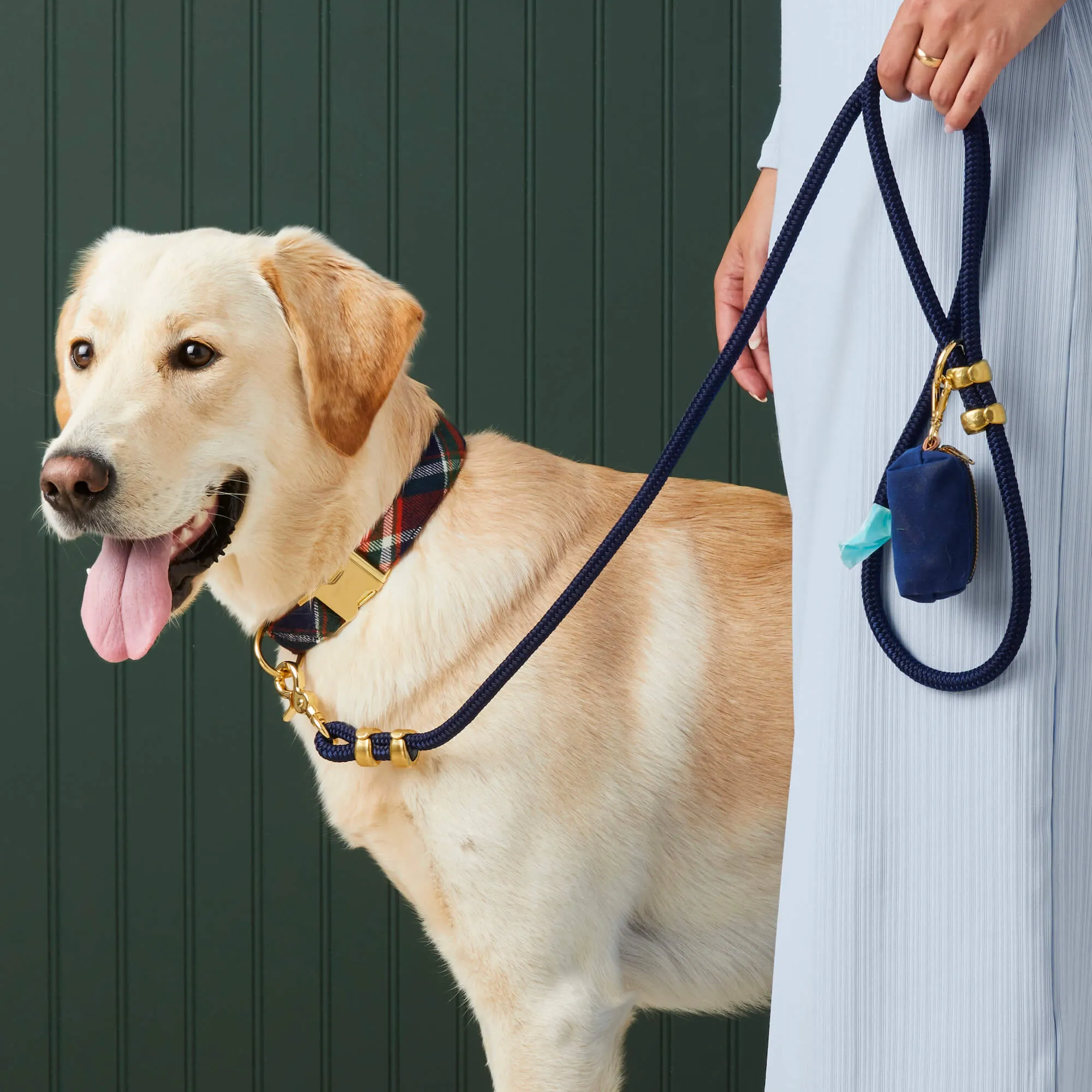 Ocean Marine Rope Dog Leash