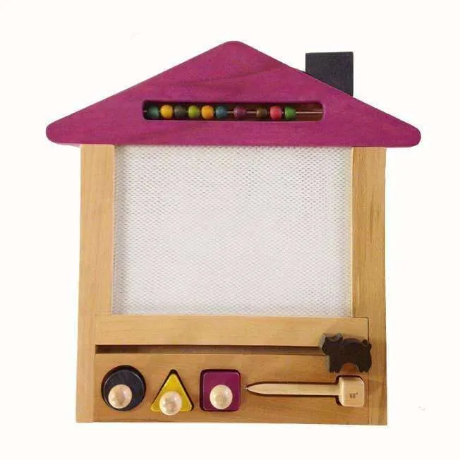 Oekaki House Magic Drawing Board - Cat