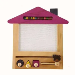 Oekaki House Magic Drawing Board - Cat