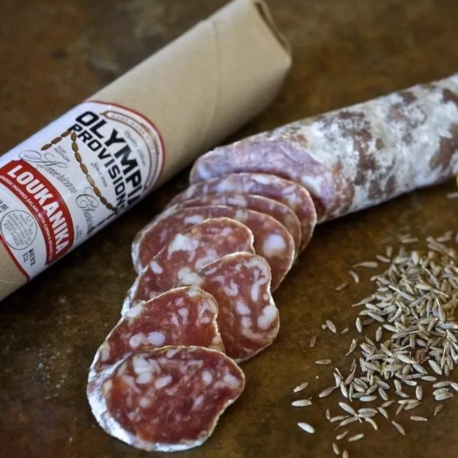 Olympia Provisions loukanika