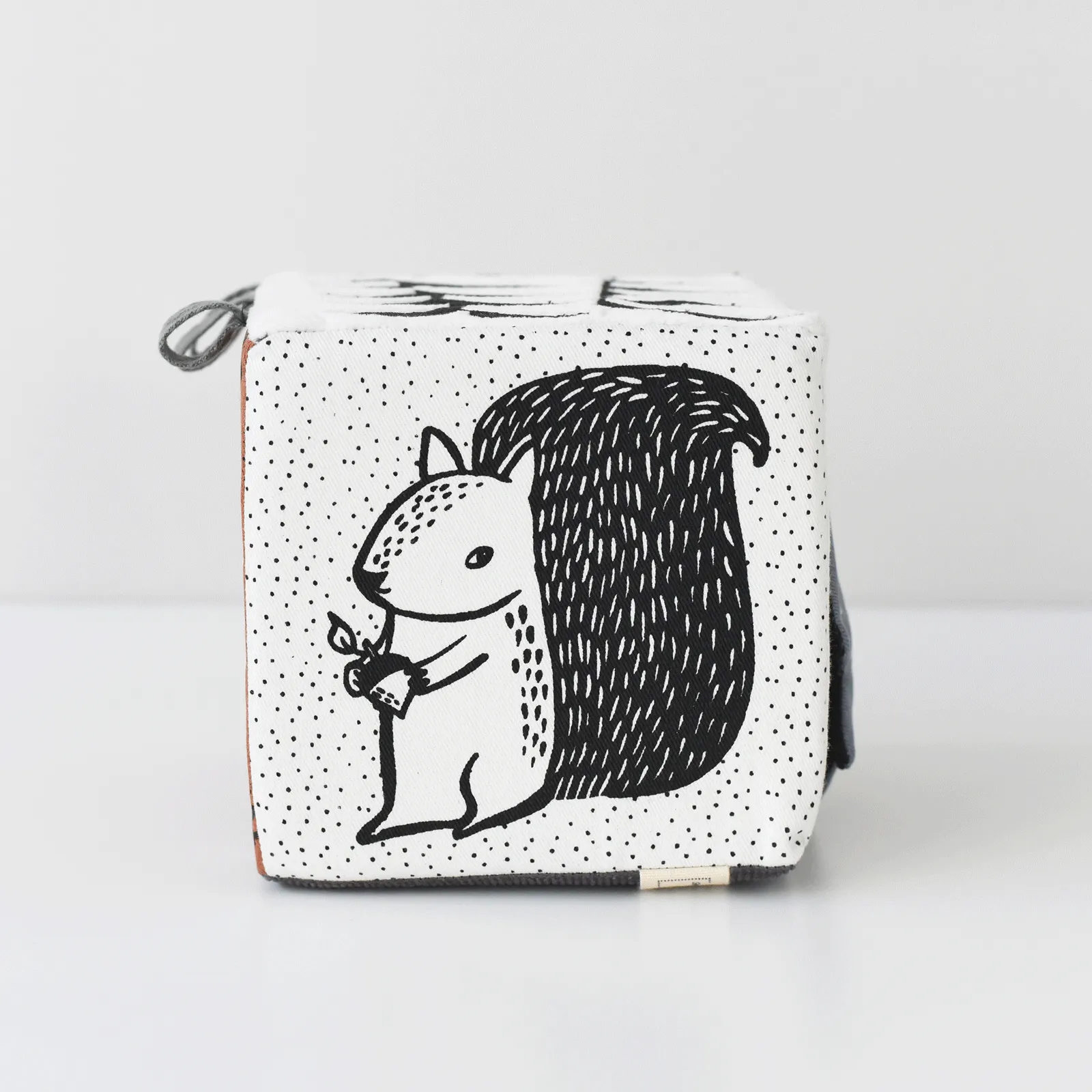 Organic Soft Block - Woodland by Wee Gallery