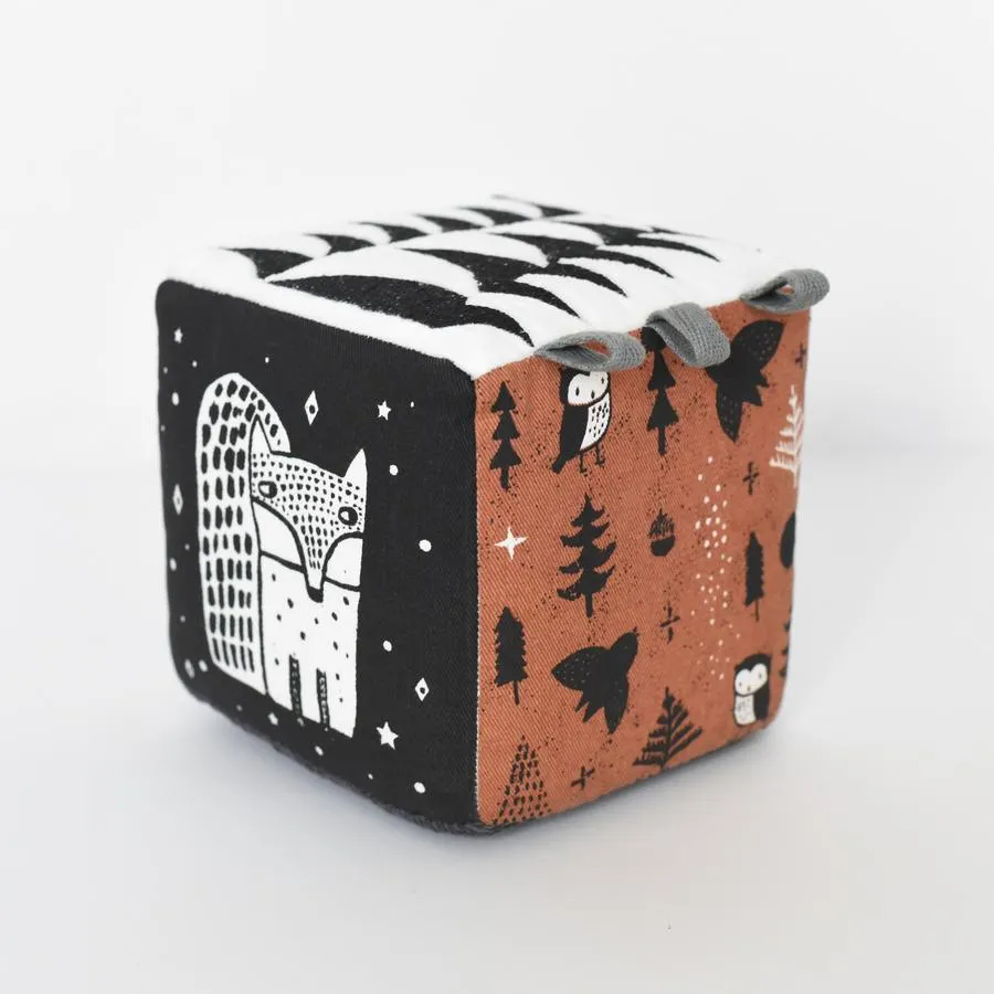 Organic Soft Block - Woodland by Wee Gallery