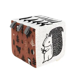 Organic Soft Block - Woodland by Wee Gallery