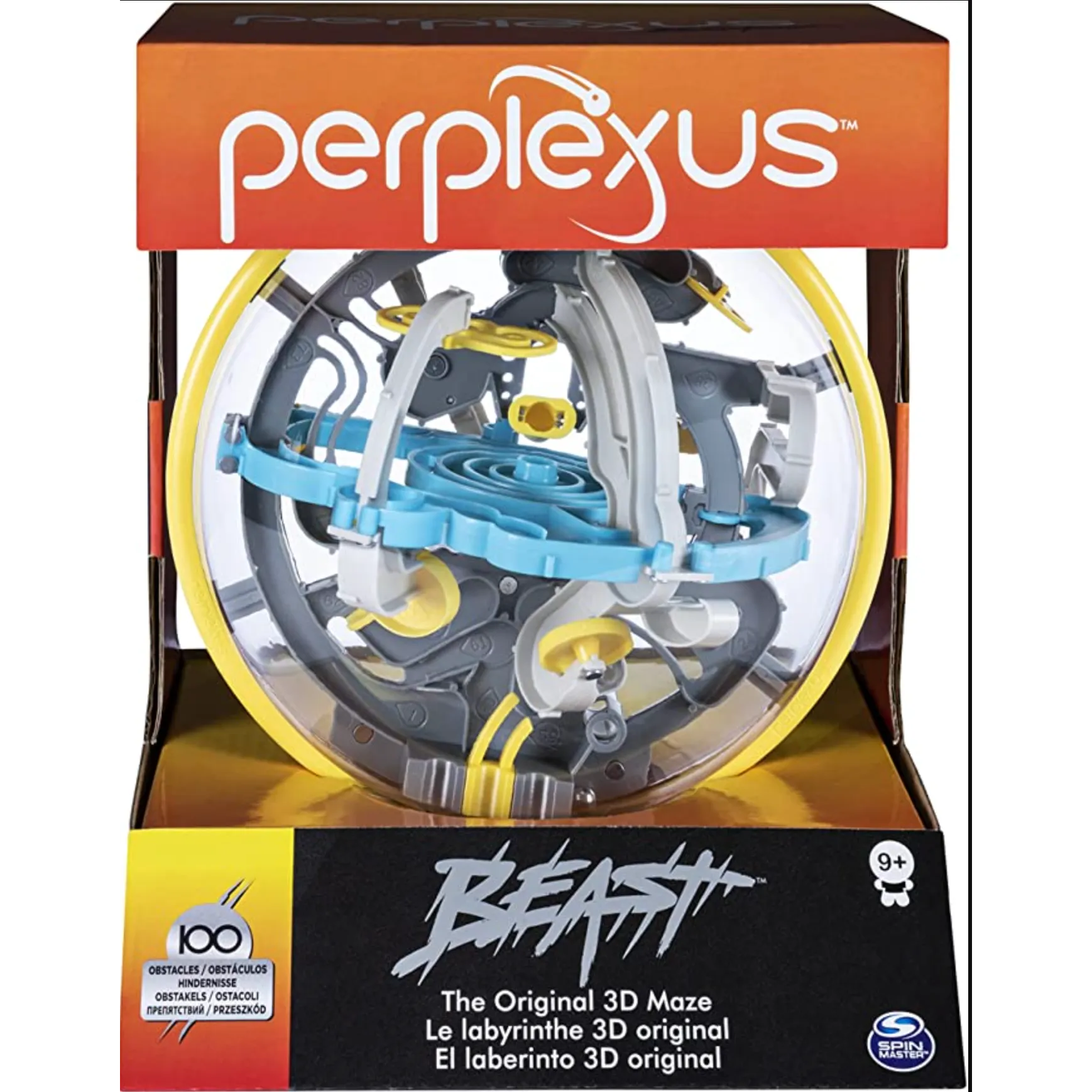 Perplexus Beast - the original 3D Maze