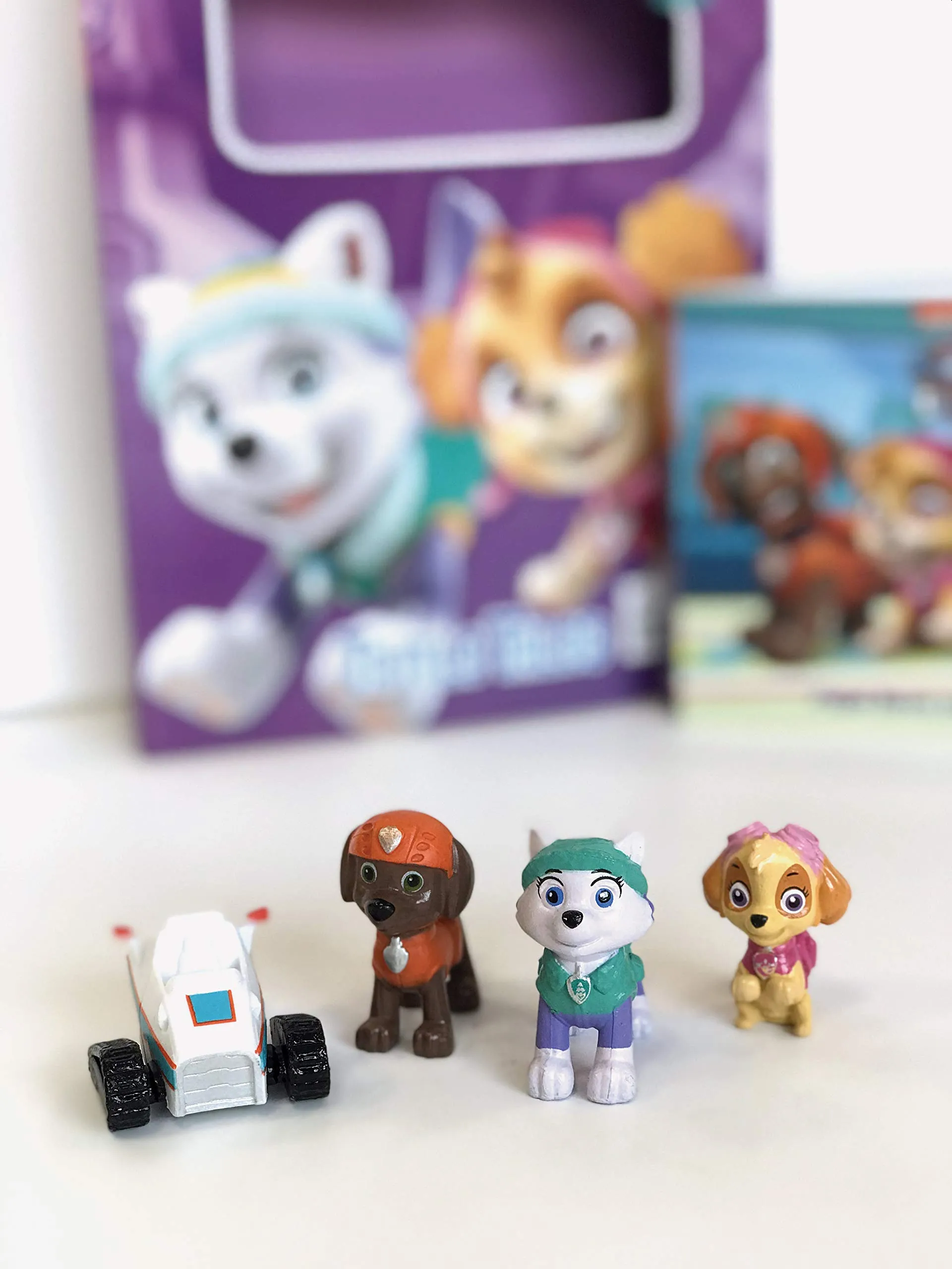 Phidal Spin Master Paw Patrol Tattle Tales - English