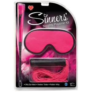 Sinners' Naughty Playtime Kit