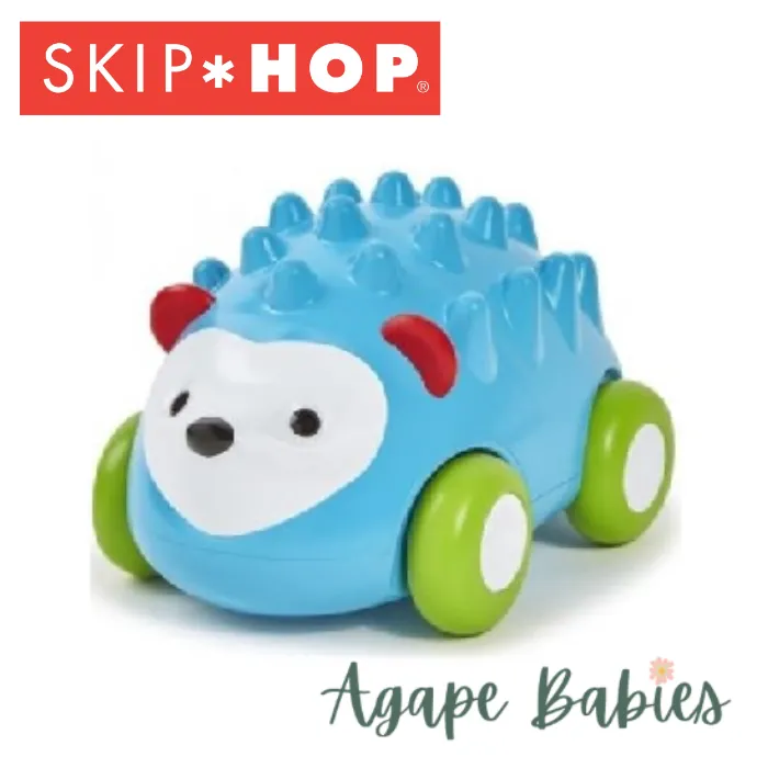 Skip Hop Explore & More Pull & Go Car - 3 Designs