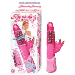 STIMULATING BUTTERFLY
