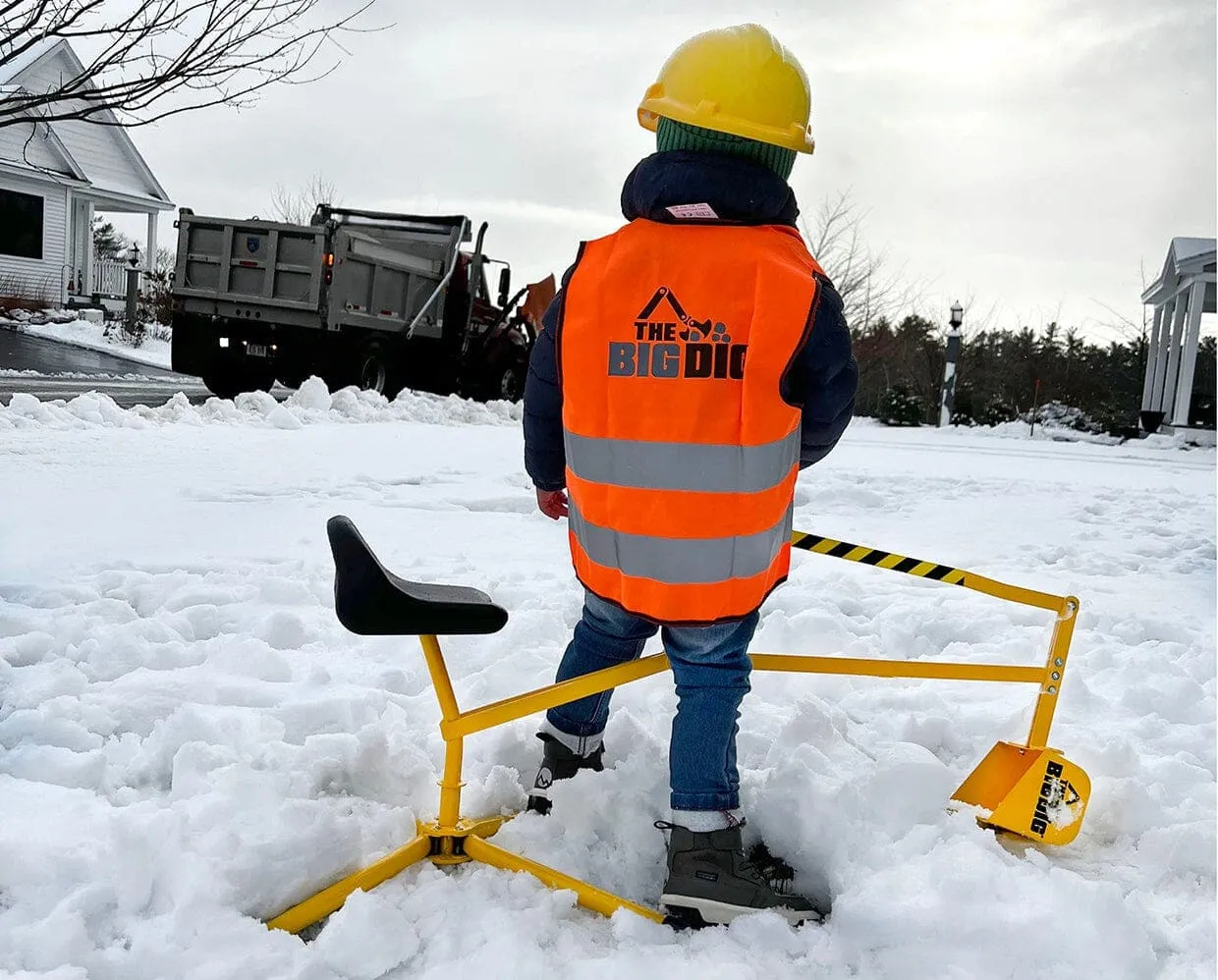 The Big Dig® Best Seller