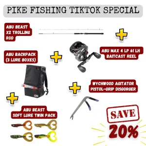 TikTok Special Offer | Pike Fishing Bundle