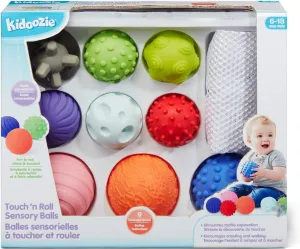 TOUCH N ROLL SENSORY BALLS
