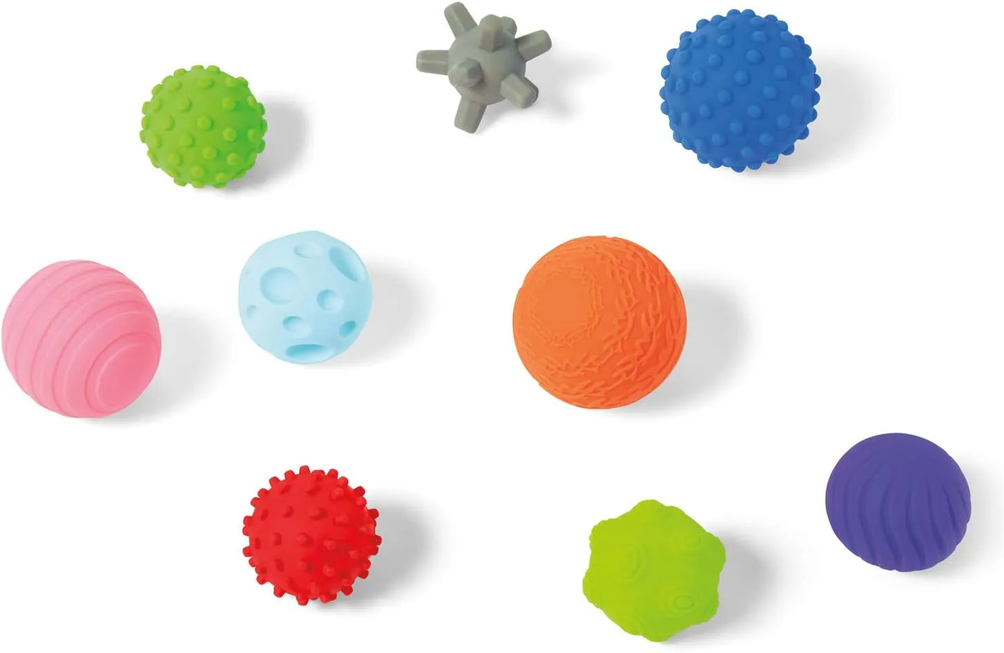 TOUCH N ROLL SENSORY BALLS