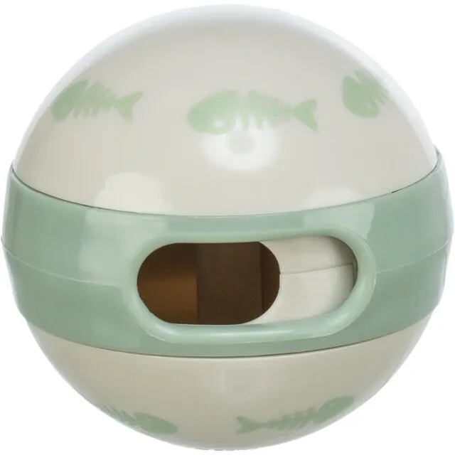 Trixie | Cat Enrichment Toy | Activity Snack Ball