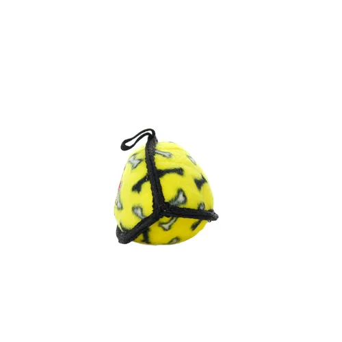Tuffy® JR: Jr. Odd Ball Yellow