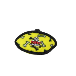 Tuffy® JR: Jr. Odd Ball Yellow