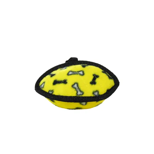 Tuffy® JR: Jr. Odd Ball Yellow