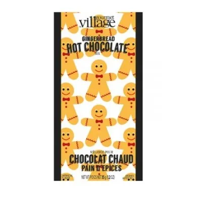 Village Gourmet Hot Chocolate Single Serves - 7 flavors