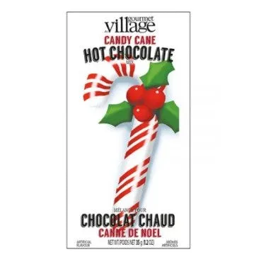 Village Gourmet Hot Chocolate Single Serves - 7 flavors