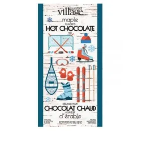 Village Gourmet Hot Chocolate Single Serves - 7 flavors