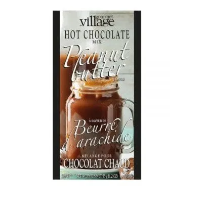 Village Gourmet Hot Chocolate Single Serves - 7 flavors