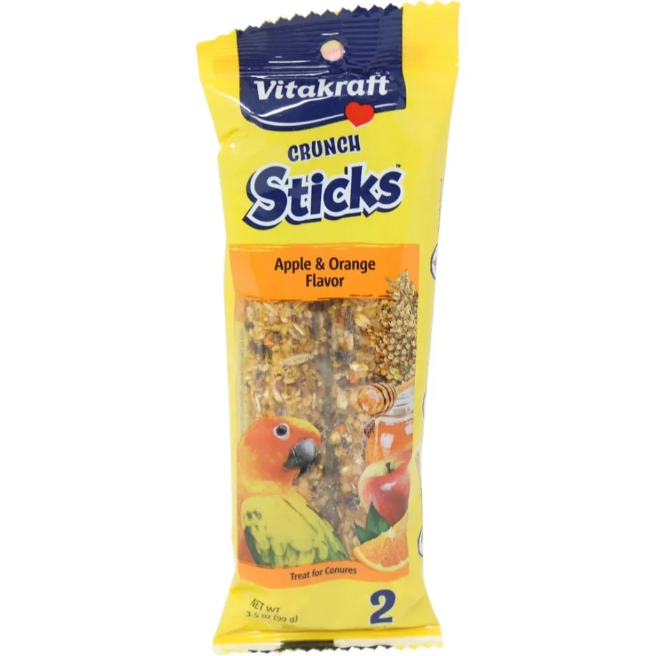 VITAKRAFT CRUNCH STICKS