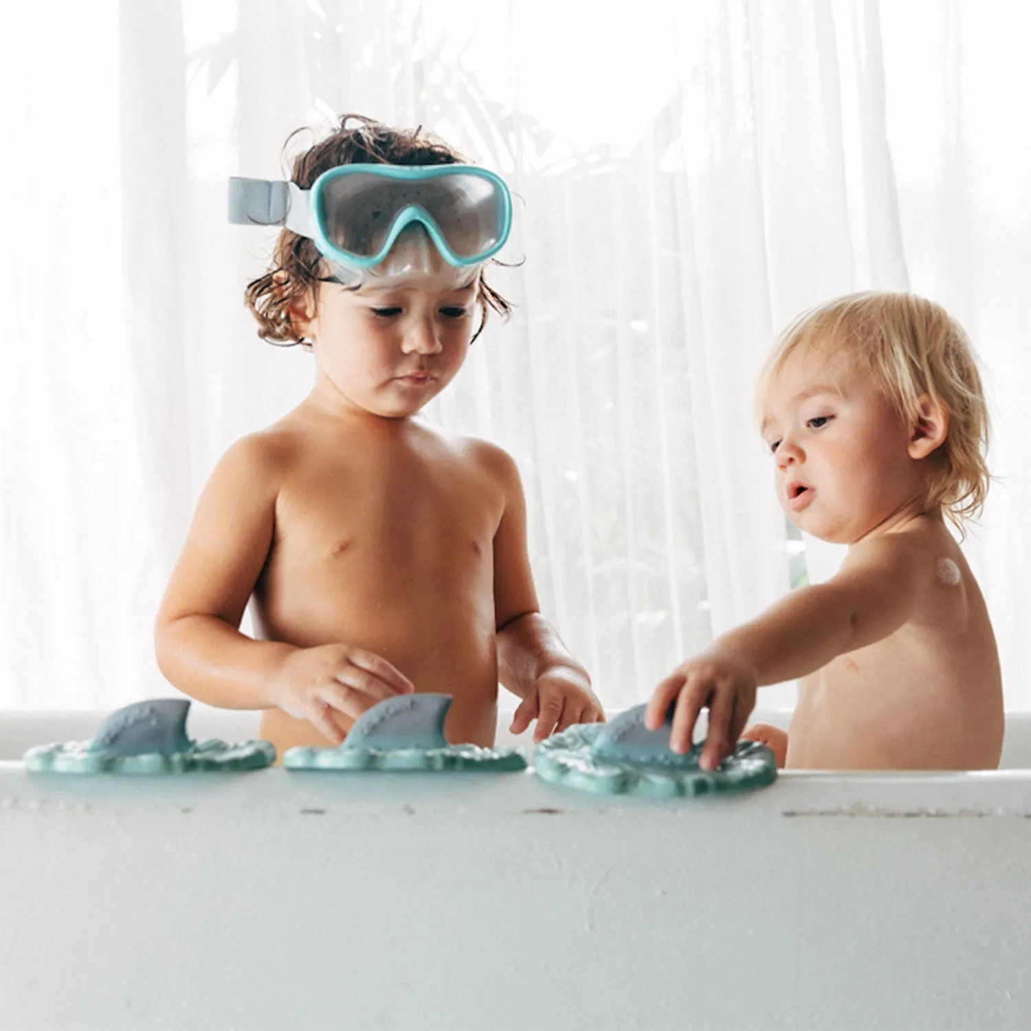 Water Shark Baby Teether