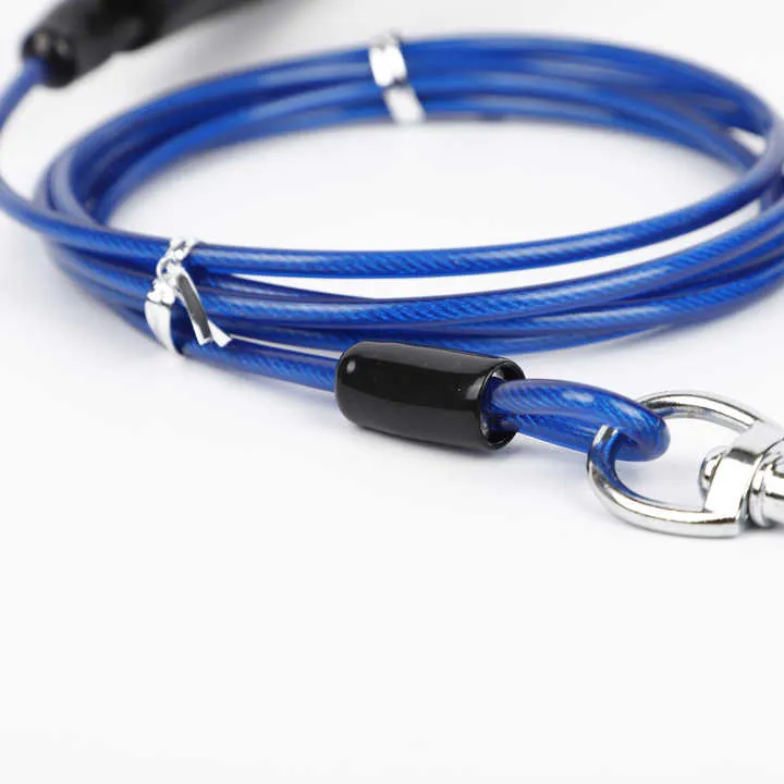 wire rope . حبل سلك