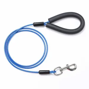 wire rope . حبل سلك