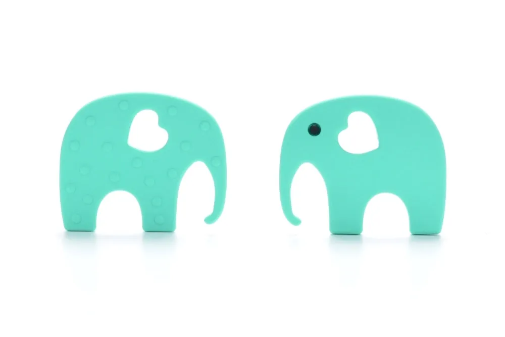 Woombie Chewlery Teether Elephant